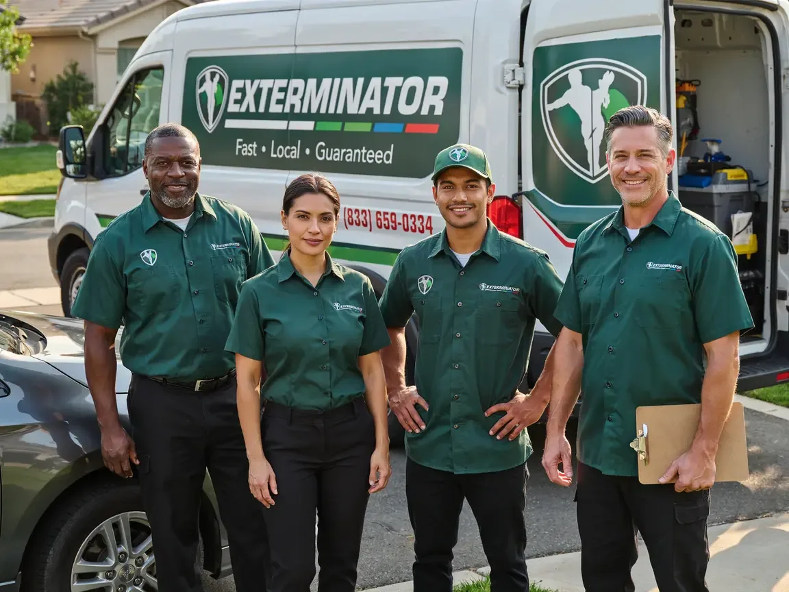Pest Control company in Millbrae, CA